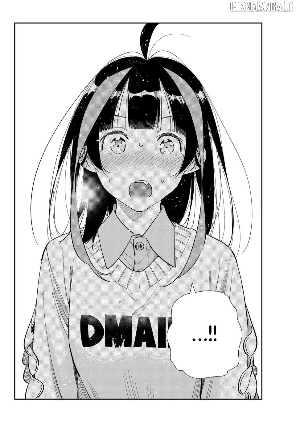 Rent a Girlfriend Chapter 391 image 20
